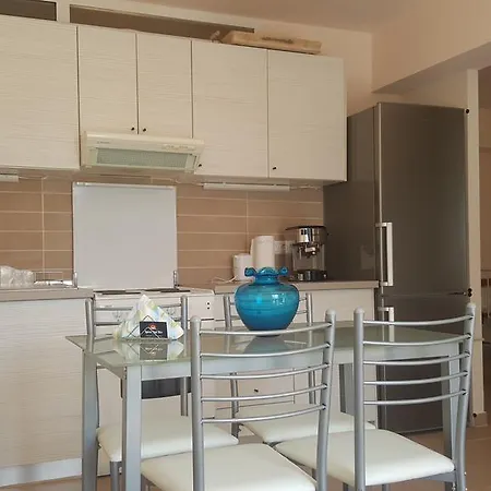 Apartamento Bessie's Seaside Barbati