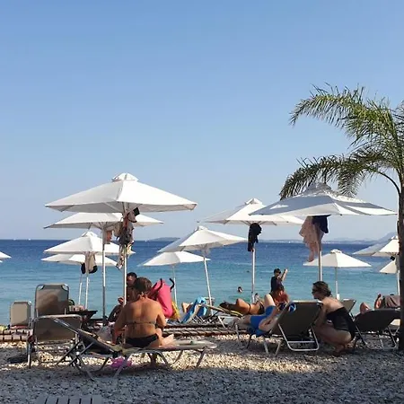 Apartamento Bessie's Seaside Barbati