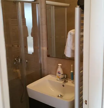 Apartamento Bessie's Seaside Barbati