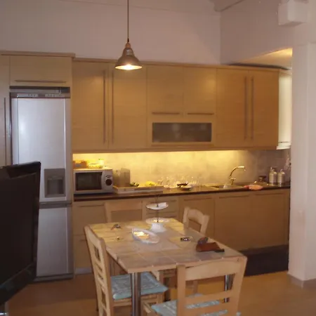 Apartamento Bessie's Seaside *