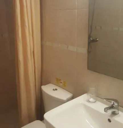 Apartamento Bessie's Seaside Barbati