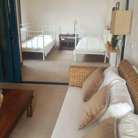 Apartamento Bessie's Seaside *